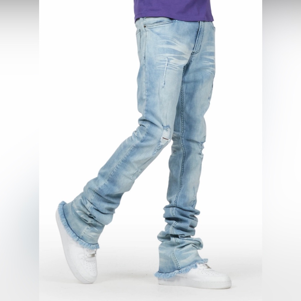 Rockstar Original’s Super Flare Denim’s